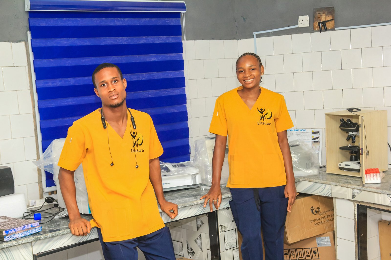 EliteCare Laboratory Services & Affordable Urology Surgery in Abakaliki